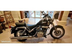 SUZUKI INTRUDER 125