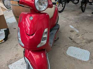 SCOOTER SYM FIDDLE II (PIÈCES)