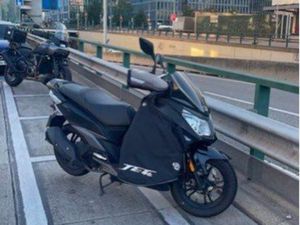 SYM JET 2020 ROULE PARFAITEMENT