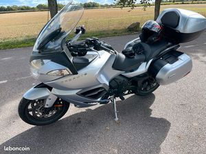 TRIUMPH 1200 TROPHY SE FULL LÉGAL