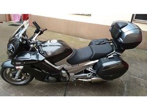 YAMAHA FJR 1300 AS