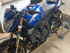 VEND YAMAHA FZ8 SP DE 2011
