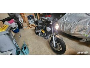 YAMAHA MT-03 660