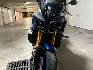 YAMAHA MT 10 SP 2018