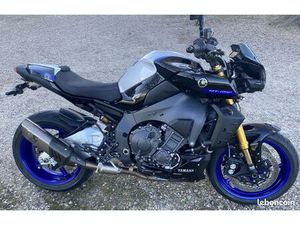 YAMAHA MT 10 SP 2024