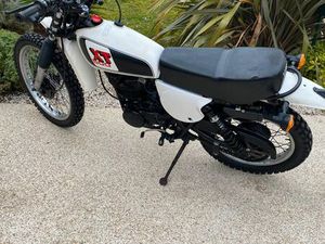 YAMAHA XT 500