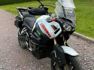 YAMAHA XTZ SUPER TENERE 1200