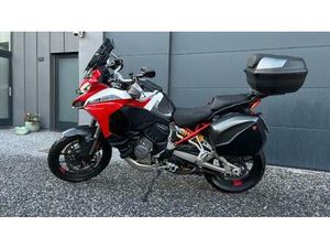 ② DUCATI MULTISTRADA V4 S FULL SPORT – 2022