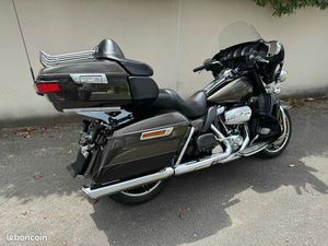 HARLEY ELECTRA GLIDE ULTRA LIMITED BICOLORE