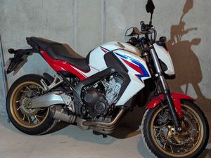URGENT HONDA CB650F HRC