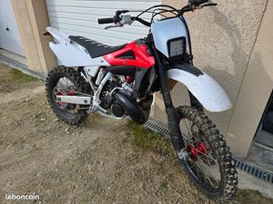 HUSQVARNA 300 WR 2011