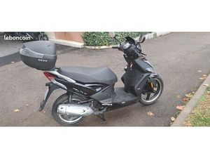 SCOOTER 125 KYMCO AGILITY 16+