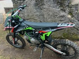 DIRT VARETTI 140 CC