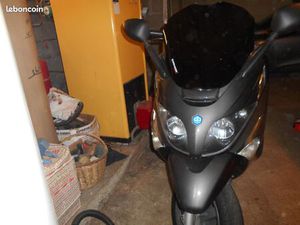 SCOOTER 125 PIAGGIO X_EVO