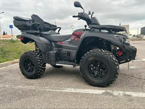 QUAD TGB BLADE 1000 LT EPS 12/2024