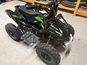 QUAD ÉLECTRIQUE 800 WATT PYTHON