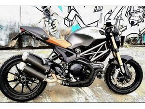 DUCATI MONSTER 1100 EVO ABS