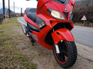 SCOOTER 125 GILERA NEXUS