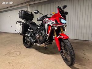 AFRICA TWIN 1000 DCT TBE