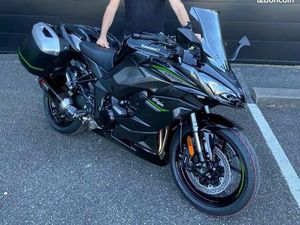 KAWASAKI NINJA 1000 SX TOUTES OPTIONS
