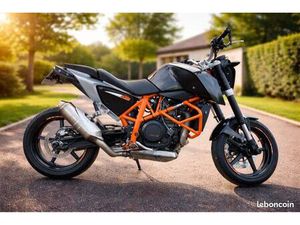 KTM 690 DUKE LC4