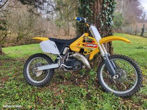 SUZUKI 125 RM