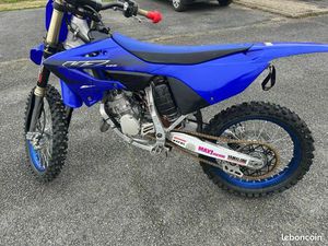 125 YZ 2023