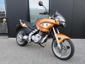 ② BMW F650CS SCARVER ABS MET GARANTIE!