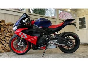 APRILIA RS660 35KW 35 KW A2