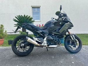 BMW F 900 XR TIEF