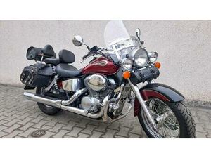 HONDA SHADOW VT750 RC44