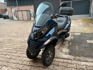 PIAGGIO MP3 400 TÜV NEU