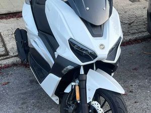 VENDO SCOOTER KEEWAY OPORTUNIDADE IMPERDÍVEL! COVILHÃ E CANHOSO