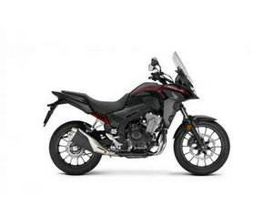 2021 HONDA CB500X ABS