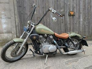 KAWASAKI VN 15 CHOPPER