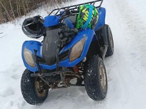 QUAD KYMCO MXU 250! SKARŻYSKO-KAMIENNA