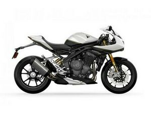 2023 TRIUMPH SPEED TRIPLE 1200 RR (EURO 5A)