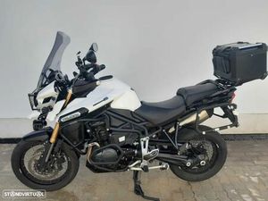 TRIUMPH TIGER XC EXPLORED DARK