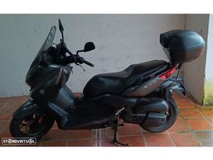 YAMAHA X-MAX X MAX 125