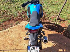 YAMAHA TENERÈ 700 RALLY 700 CM3, 2020 GOD.