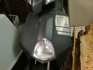 EXPLORER / KALLIO 50 CCM – BASTLER/TEILETRÄGER, OHNE PAPIERE