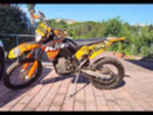 KTM 450 ENDURO 2008