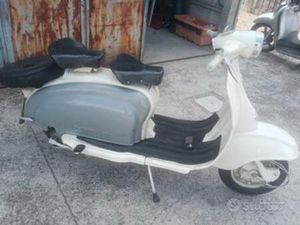 LAMBRETTA LN 125 - ANNI 60