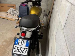 BRIXTON CROMWELL 250 ARANCIONE