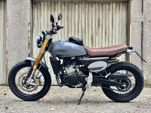 FANTIC 500 CABALLERO SCRAMBLER DELUXE