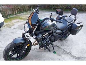 KAWASAKI VULCAN S NERO