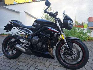 STREET TRIPLE RS 765