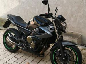 YAMAHA XJ6 N ABS A2