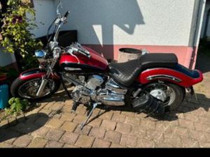 YAMAHA XVS1100 DRAGSTAR
