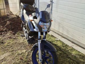 APRILIA PÉGASO STRADA